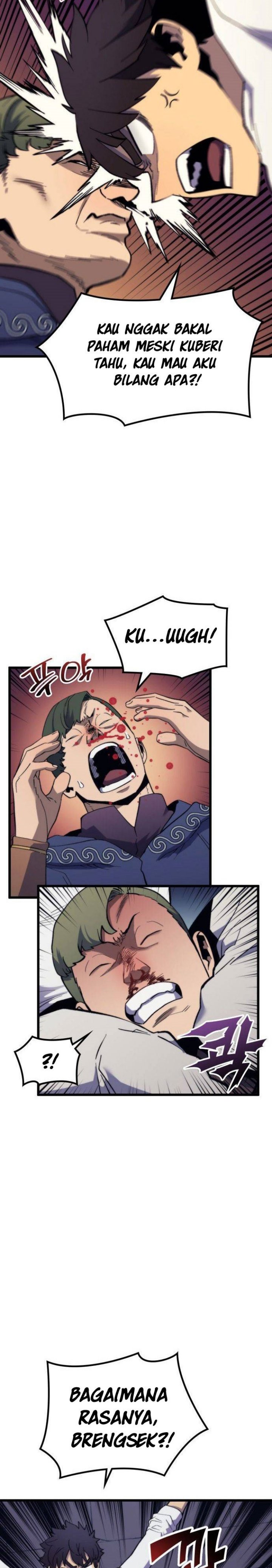 Wizard of Arsenia Chapter 52 Gambar 32